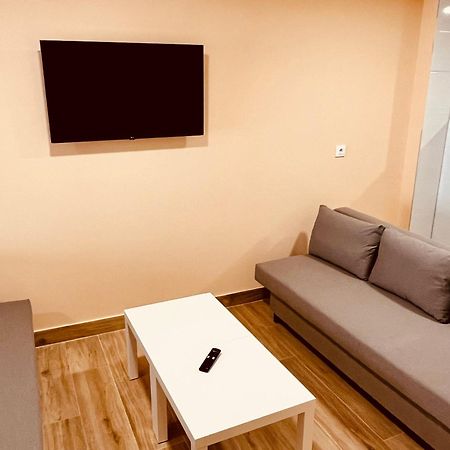 Apartamentos San Nicolas Logrono Luaran gambar