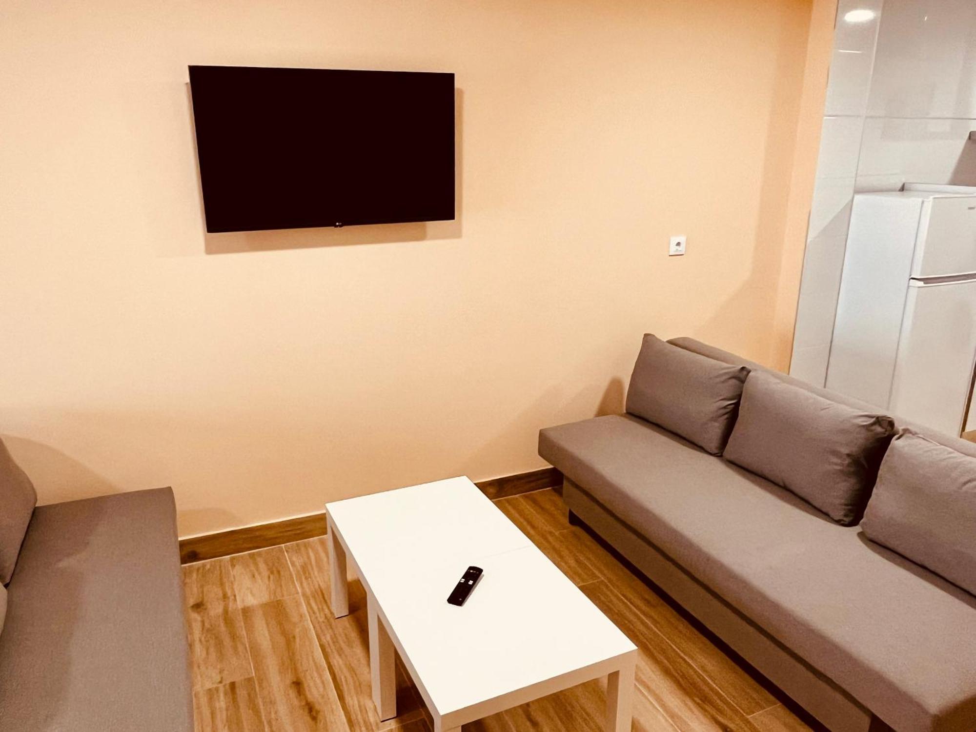 Apartamentos San Nicolas Logrono Luaran gambar