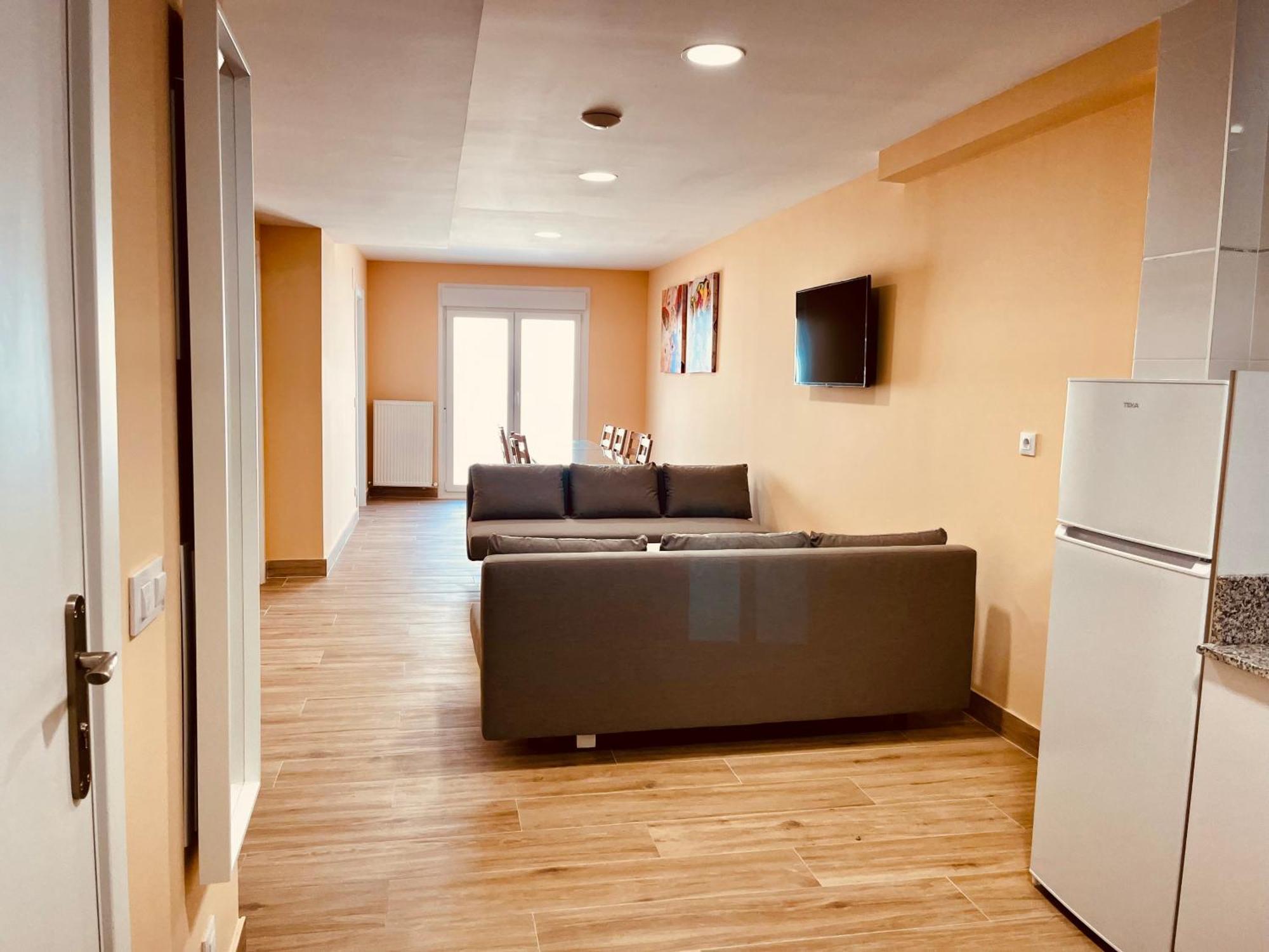 Apartamentos San Nicolas Logrono Luaran gambar