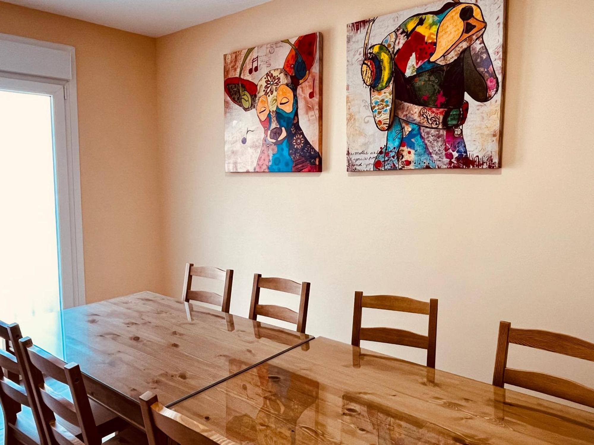 Apartamentos San Nicolas Logrono Luaran gambar