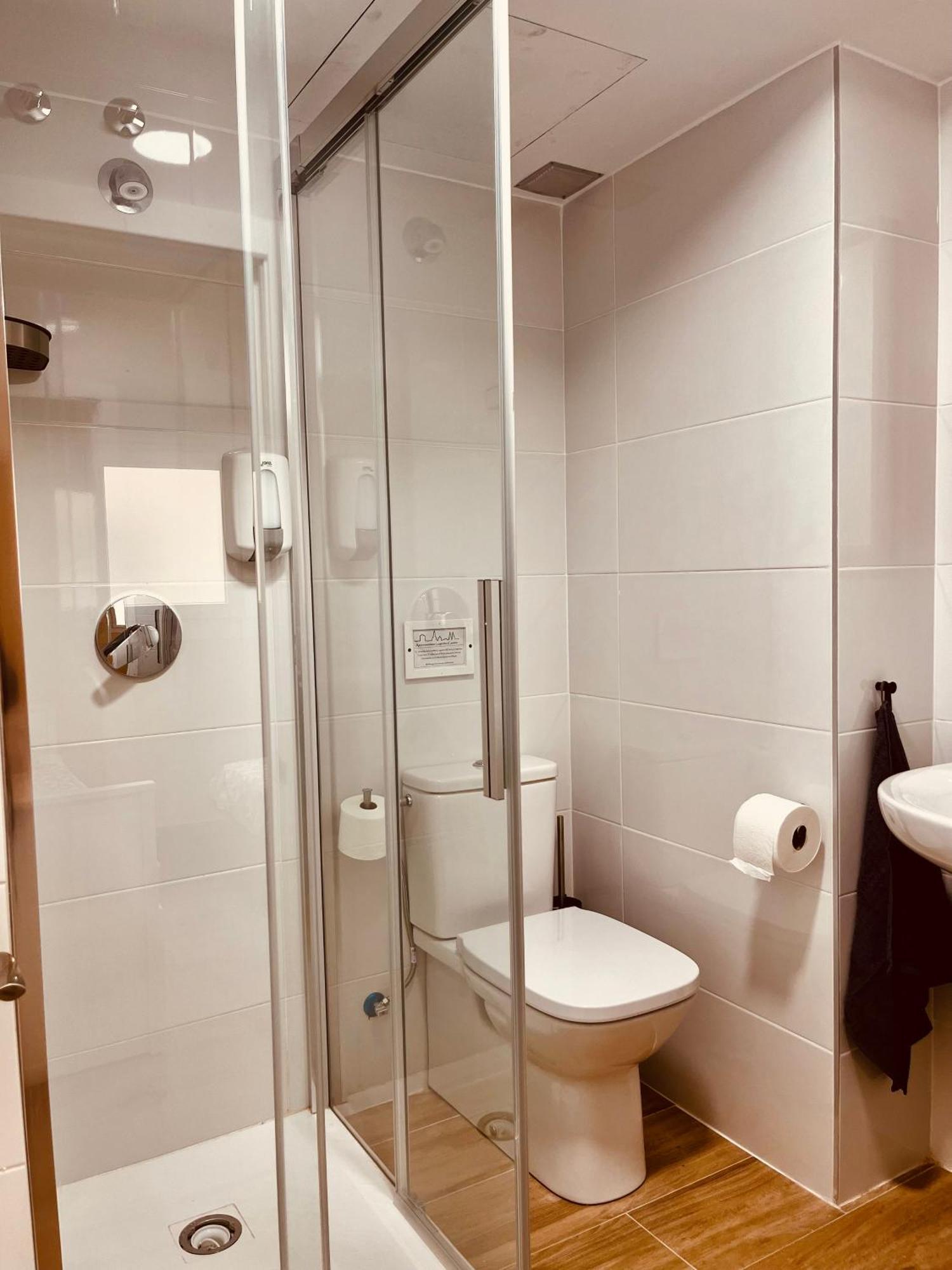 Apartamentos San Nicolas Logrono Luaran gambar