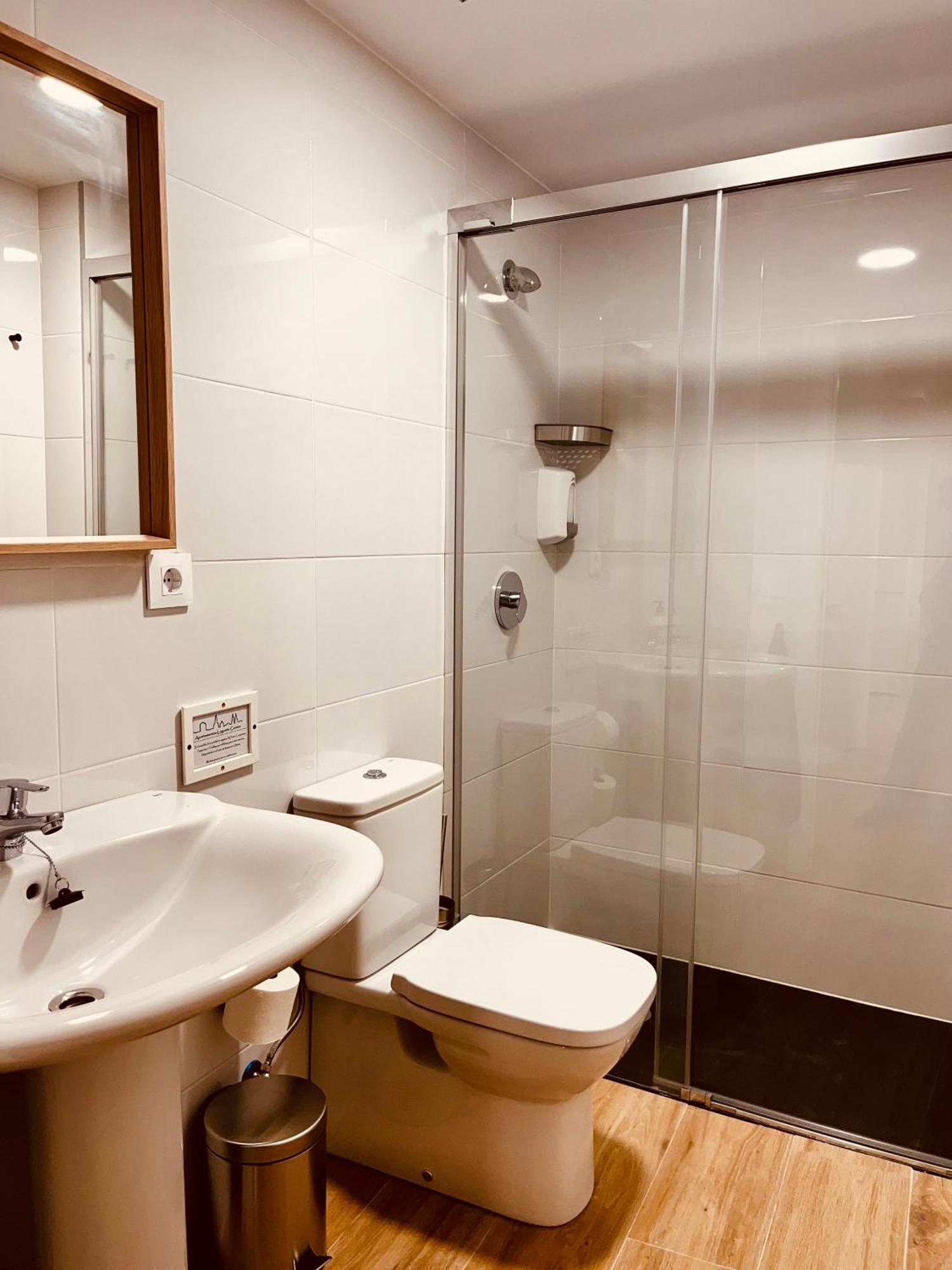 Apartamentos San Nicolas Logrono Luaran gambar
