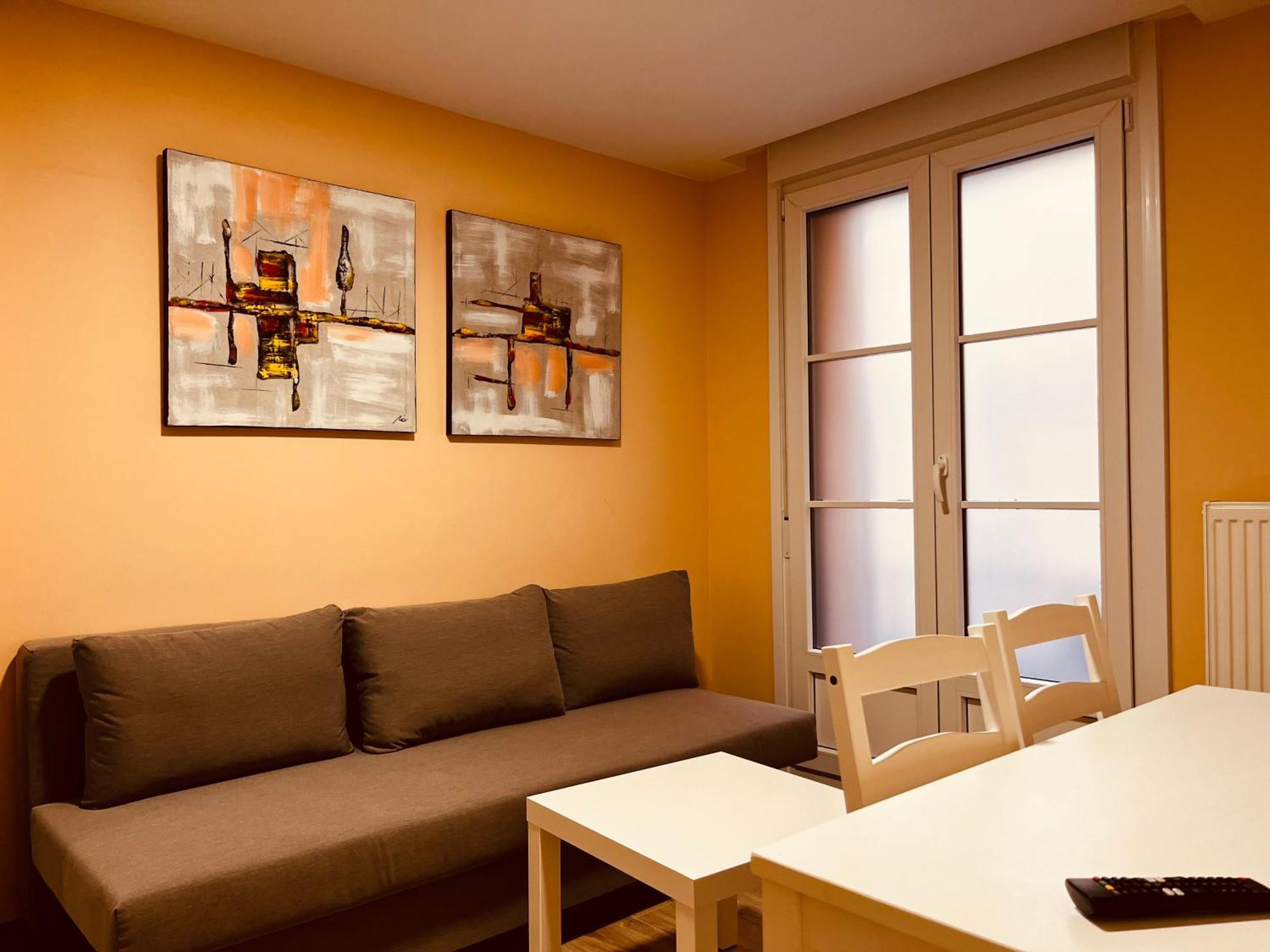 Apartamentos San Nicolas Logrono Luaran gambar