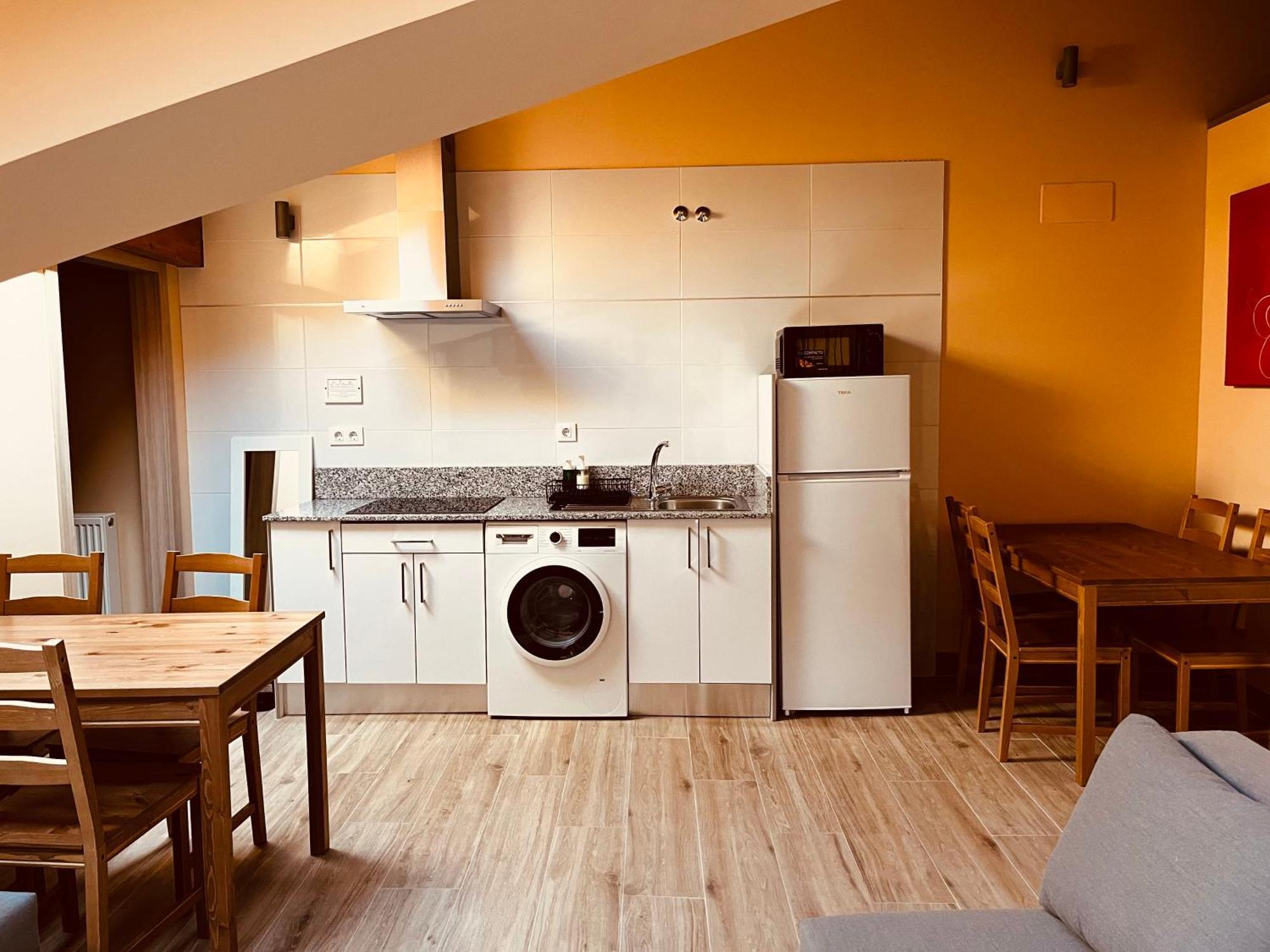 Apartamentos San Nicolas Logrono Luaran gambar