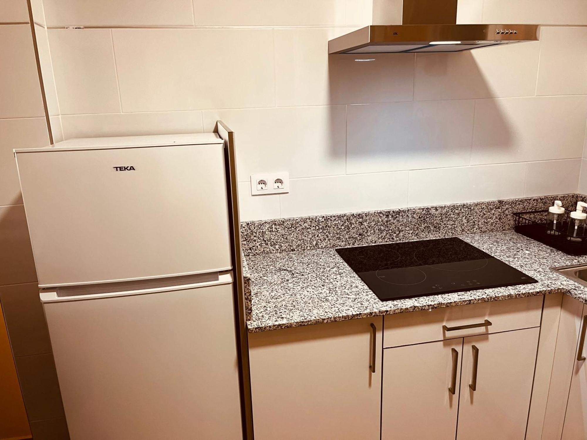 Apartamentos San Nicolas Logrono Luaran gambar