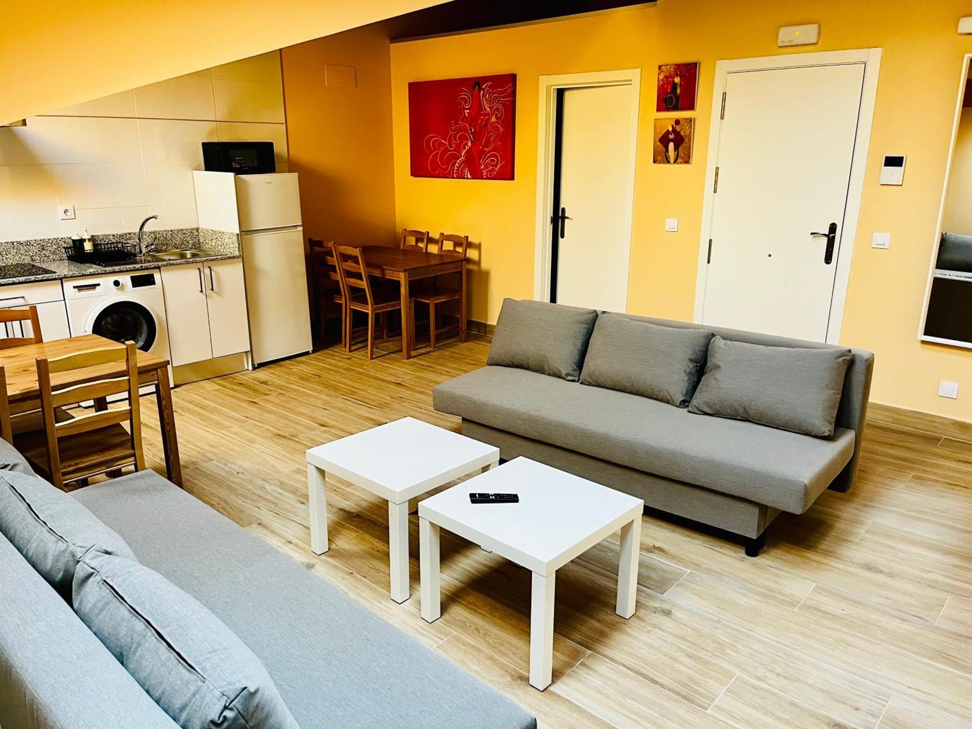Apartamentos San Nicolas Logrono Luaran gambar