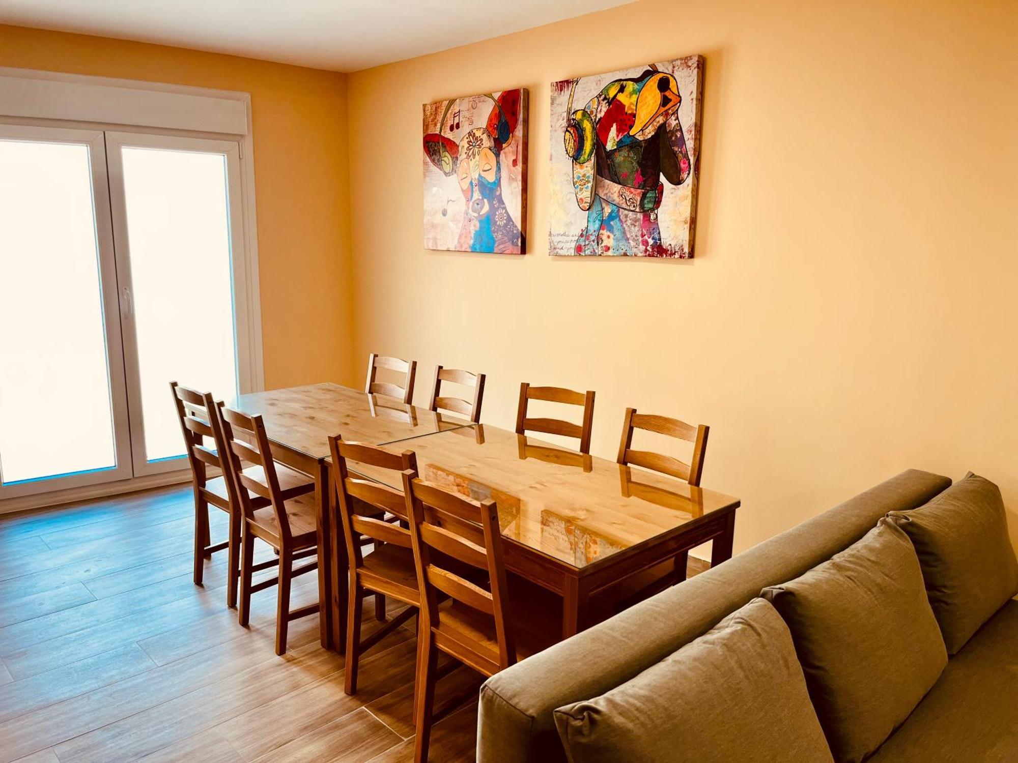 Apartamentos San Nicolas Logrono Luaran gambar