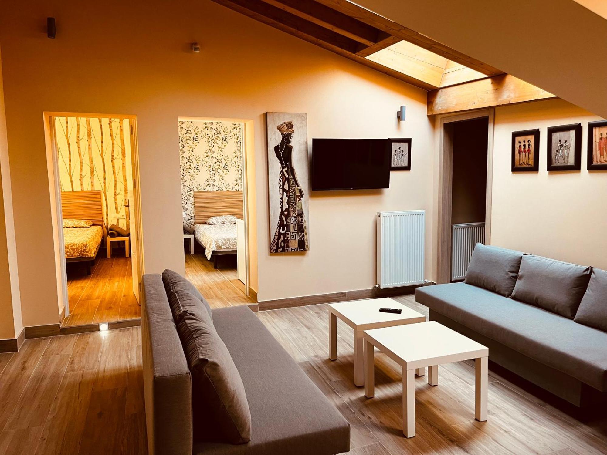 Apartamentos San Nicolas Logrono Luaran gambar