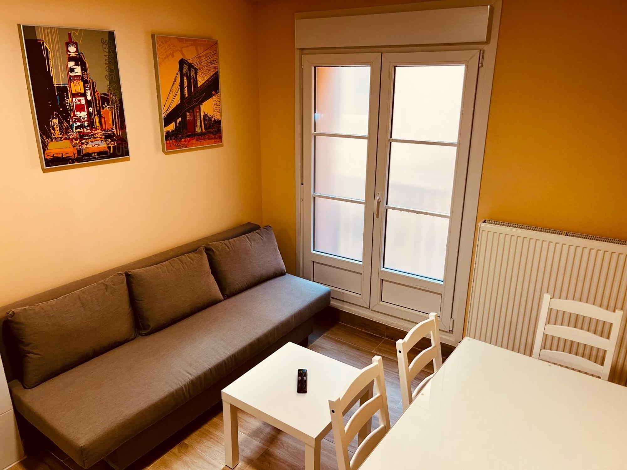 Apartamentos San Nicolas Logrono Luaran gambar