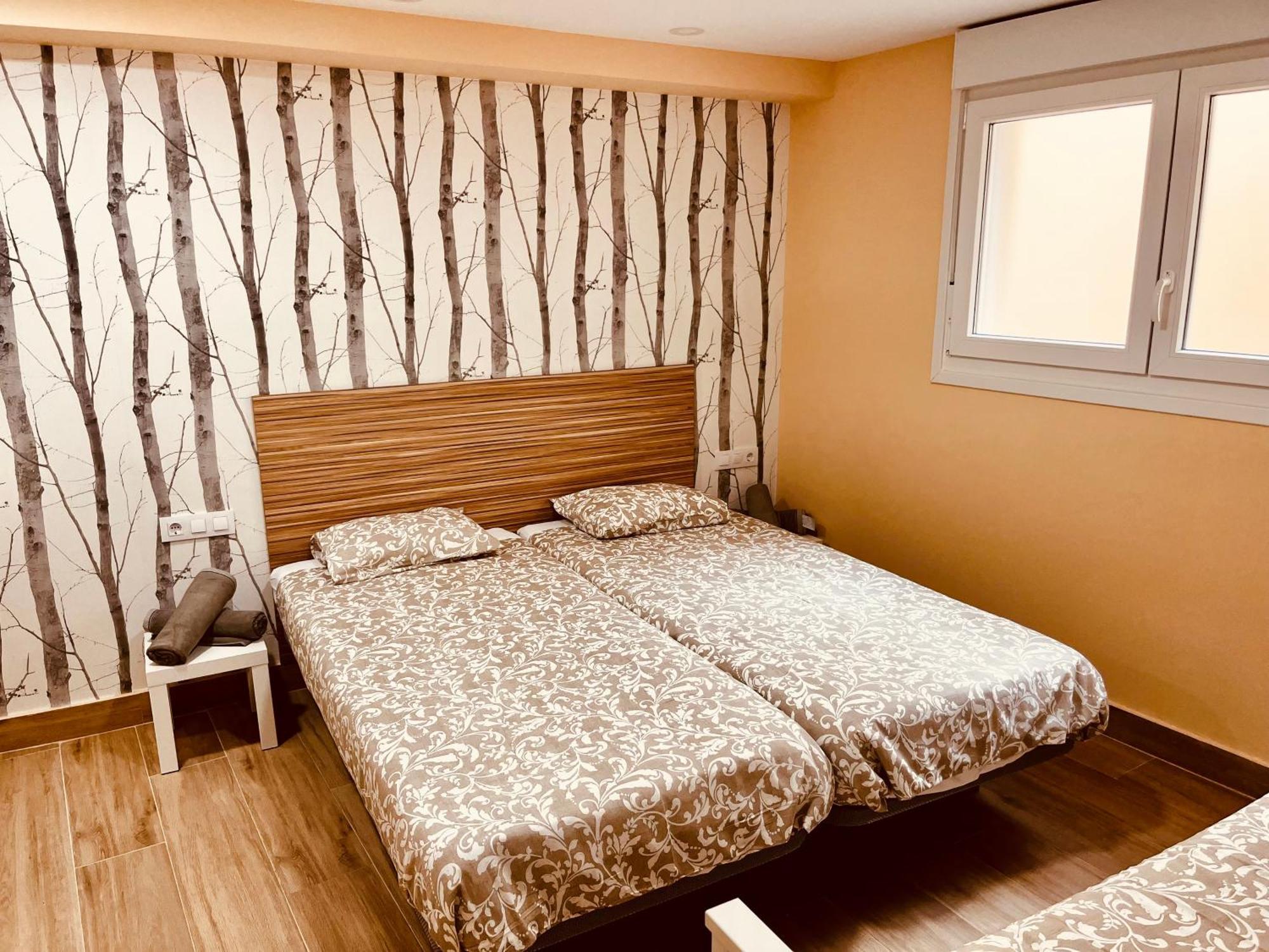Apartamentos San Nicolas Logrono Luaran gambar