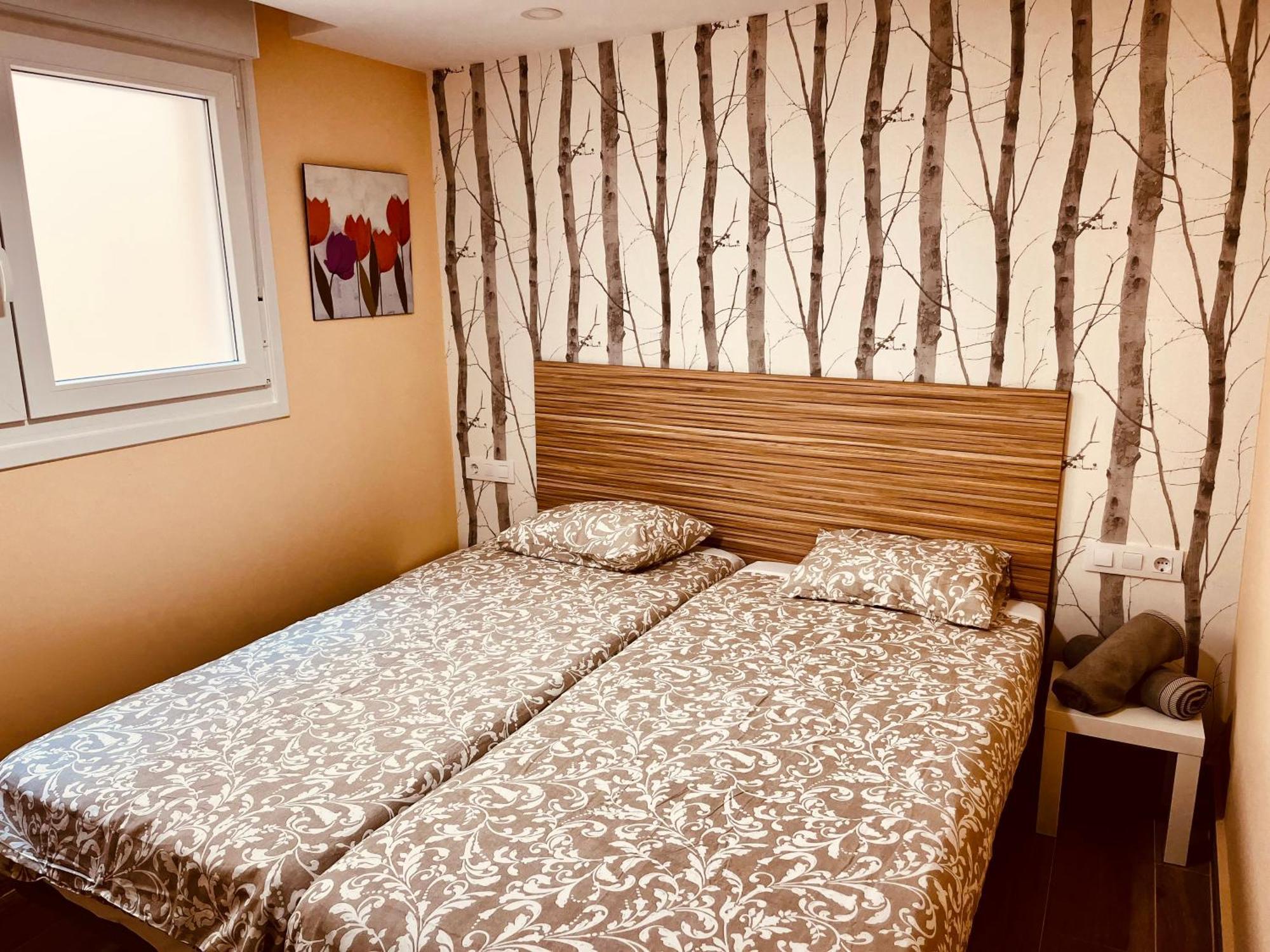 Apartamentos San Nicolas Logrono Luaran gambar