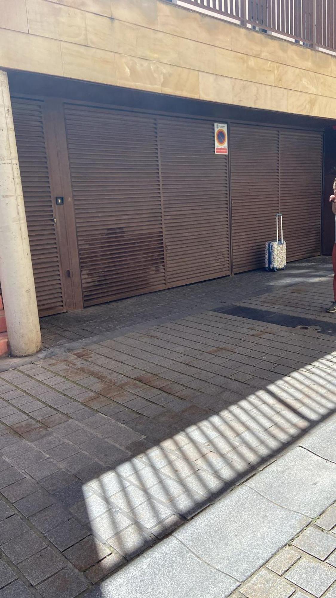 Apartamentos San Nicolas Logrono Luaran gambar